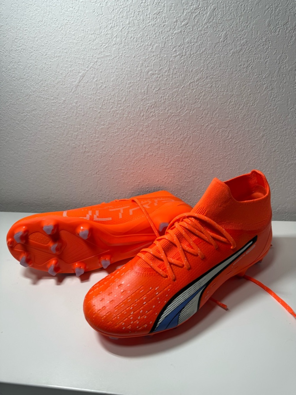 Puma soccer cleats